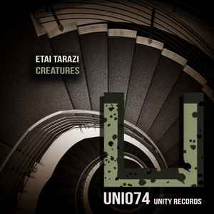 Etai Tarazi - Creatures album cover
