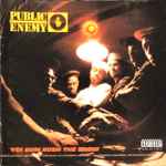 Public Enemy – Yo! Bum Rush The Show (1995, CD) - Discogs