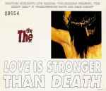 Cover of Love Is Stronger Than Death, 1993-06-07, CD