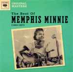 Cover of The Best Of Memphis Minnie (1933-1937), 2008, CD