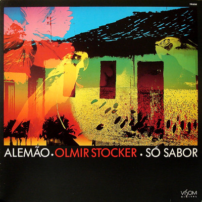 last ned album Alemão Olmir Stocker - Só Sabor