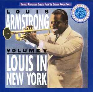 Louis Armstrong – Volume 6 - St. Louis Blues (1991, CD) - Discogs