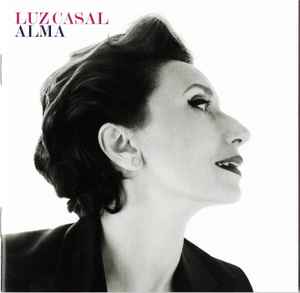 Luz Casal - Alma album cover