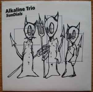 Alkaline Trio - SunDials album cover