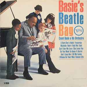 Count Basie Orchestra - Basie's Beatle Bag album cover
