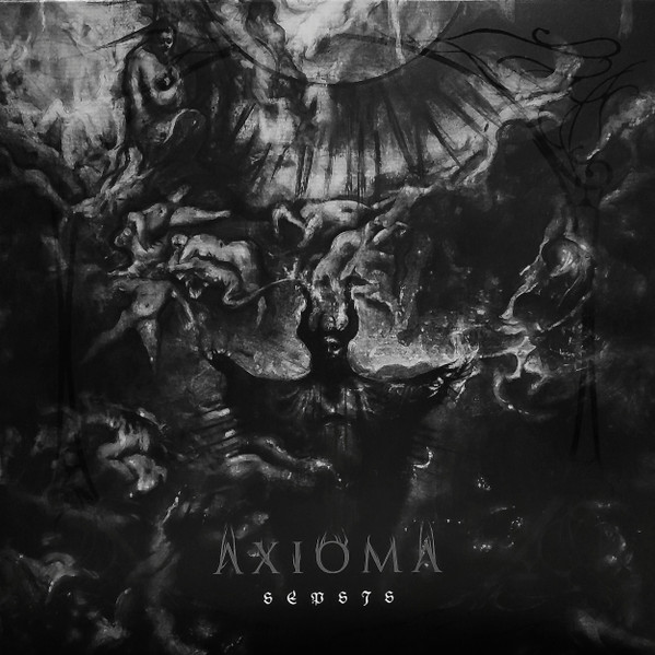 Axioma – Sepsis (2022, Tri-Color Merge With Splatter, Vinyl) - Discogs