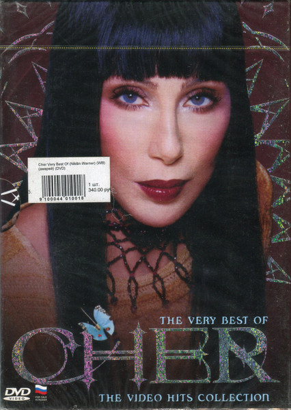 Cher - The Very Best Of Cher - The Video Hits Collection