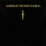 Cover of The Lords Of The New Church, 1982-11-09, Vinyl
