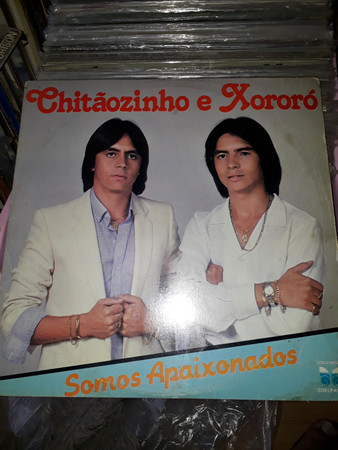 Chitãozinho & Xororó – 60 Dias Apaixonado (1998, CD) - Discogs