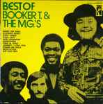 Cover of Best Of Booker T. & The M.G.'s, 1971, Vinyl