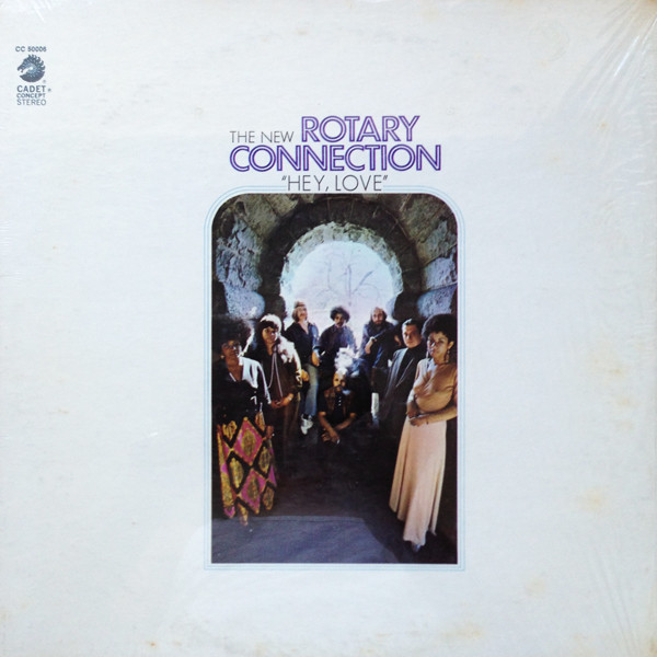 Rotary Connection (LP) EU盤