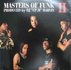 Masters Of Funk – II (1996, CD) - Discogs