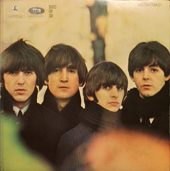 The Beatles – Beatles For Sale (CD) - Discogs