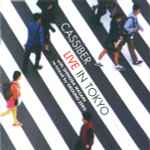 Cover of Live In Tokyo, 1998, CD