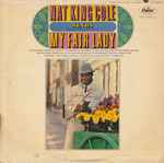 Cover of Sings My Fair Lady, 1964, Vinyl