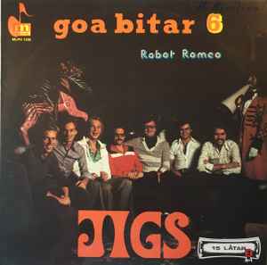 Jigs - Goa Bitar 6 (Robot Romeo)