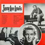 Cover of Jerry Lee Lewis, 1989, Vinyl
