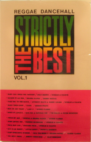 Strictly The Best Vol.1 (265 kbps, File) - Discogs