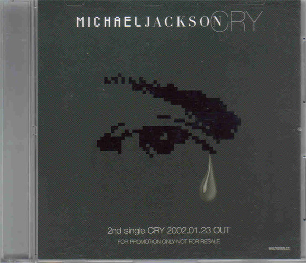 Michael Jackson - Cry | Releases | Discogs