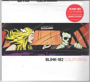 Blink-182 - California | Releases | Discogs