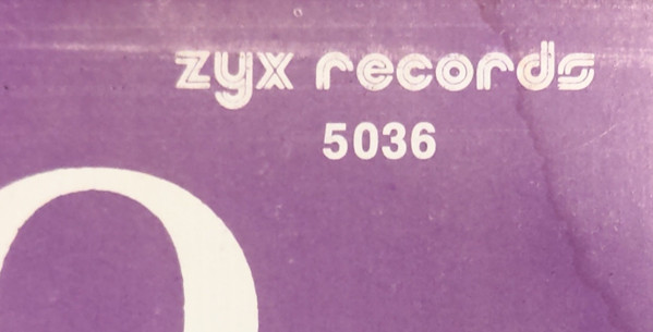 Hypnosis - Pulstar / End Title (Blade Runner) | ZYX Records (5036) - 5