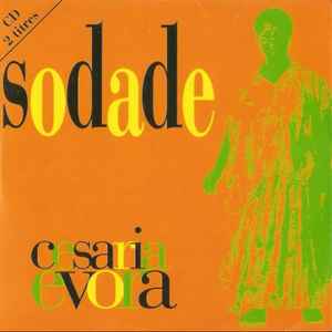 Cesaria Evora Sodade music | Discogs