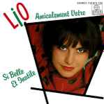 Cover of Amicalement Votre, 1981, Vinyl