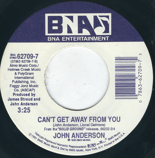 lataa albumi John Anderson - Ive Got It Made