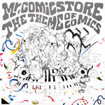télécharger l'album Mr Comicstore - The Theme Of Comics