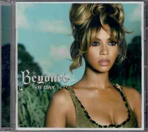 beyonce bday deluxe edition