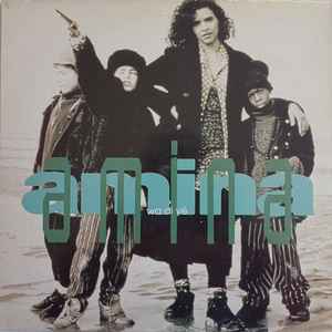 Amina - Wa Di Yé album cover