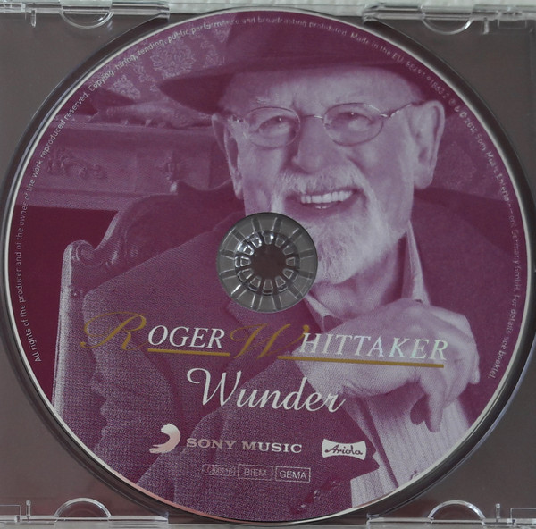 télécharger l'album Roger Whittaker - Wunder