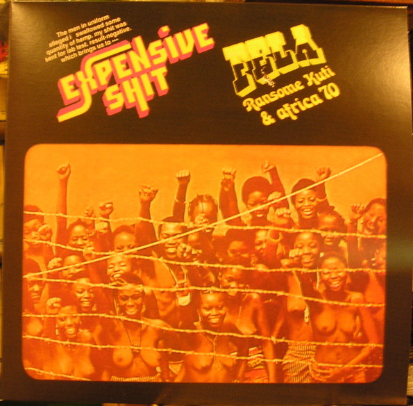 télécharger l'album Fela - Vinyl Box Set 1