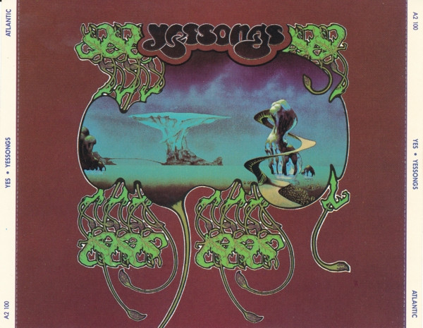 Yes – Yessongs (CD) - Discogs