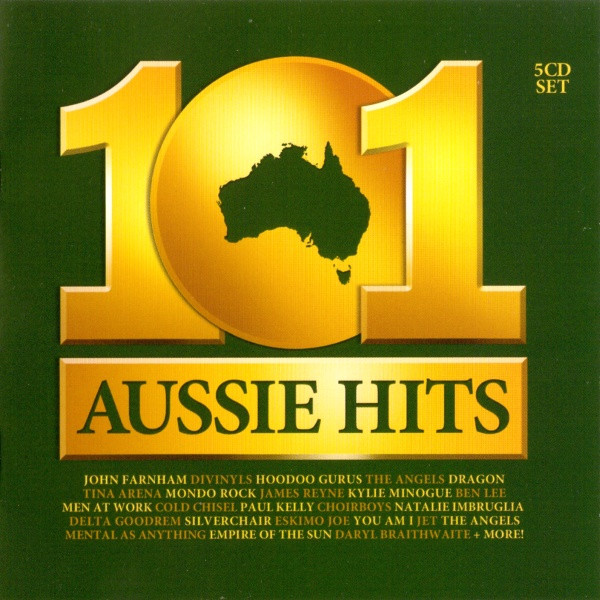 101 Aussie Hits 2010 CD Discogs