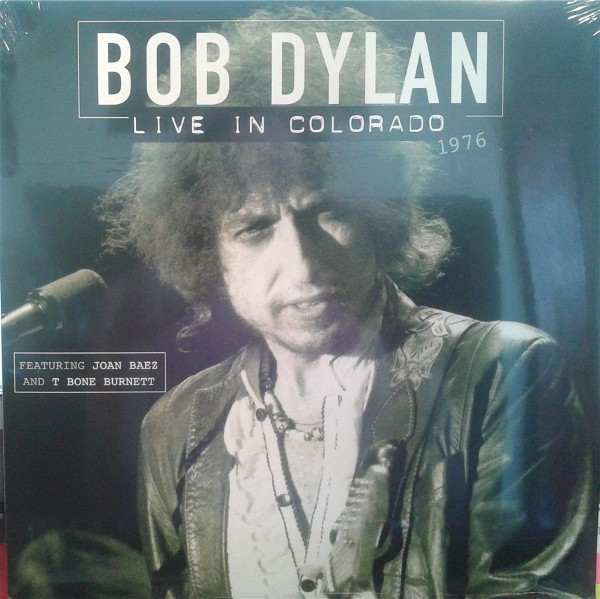 Live in Colorado 1976 [DVD] [Import](品)　(shin
