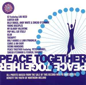 Various - Peace Together album cover