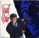 Cover of Tonight, 1984, Vinyl