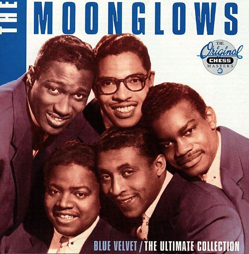 The Moonglows – Blue Velvet / The Ultimate Collection (1993, CD