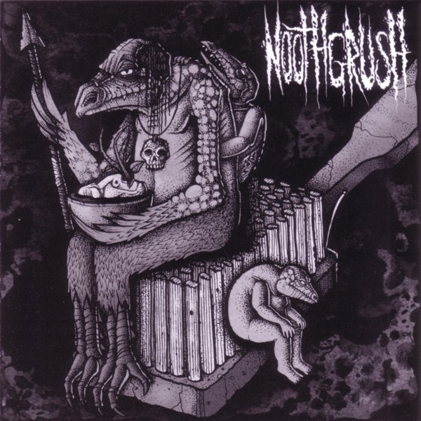 Noothgrush – Noothgrush (2011, Vinyl) - Discogs