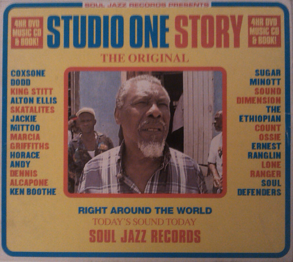 Studio One Story (2002, Vinyl) - Discogs