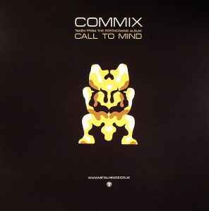 Commix - Be True / Satellite Type 2 album cover