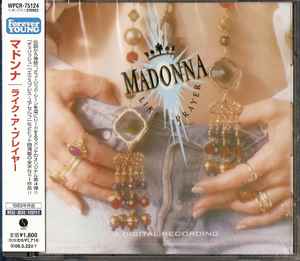 Madonna – Like A Prayer (2005, CD) - Discogs