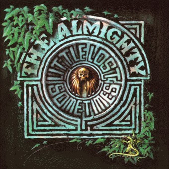 The Almighty – Little Lost Sometimes (1991, CD) - Discogs