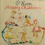 Cover of Happy Children, 1983, Vinyl