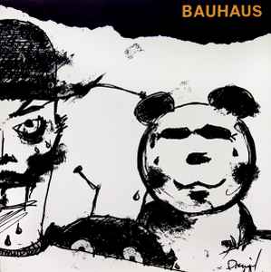 Bauhaus - Mask album cover