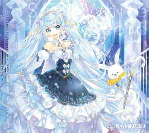 Snow White Record Feat. 初音ミク (CD, Japan, 2019) For Sale | Discogs