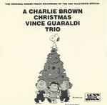 Cover of A Charlie Brown Christmas, 1992, CD
