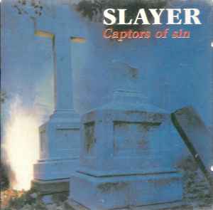 Slayer – Captors Of Sin (1990, CD) - Discogs