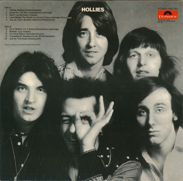 The Hollies - The Hollies (1974) Mi04MjU4LmpwZWc